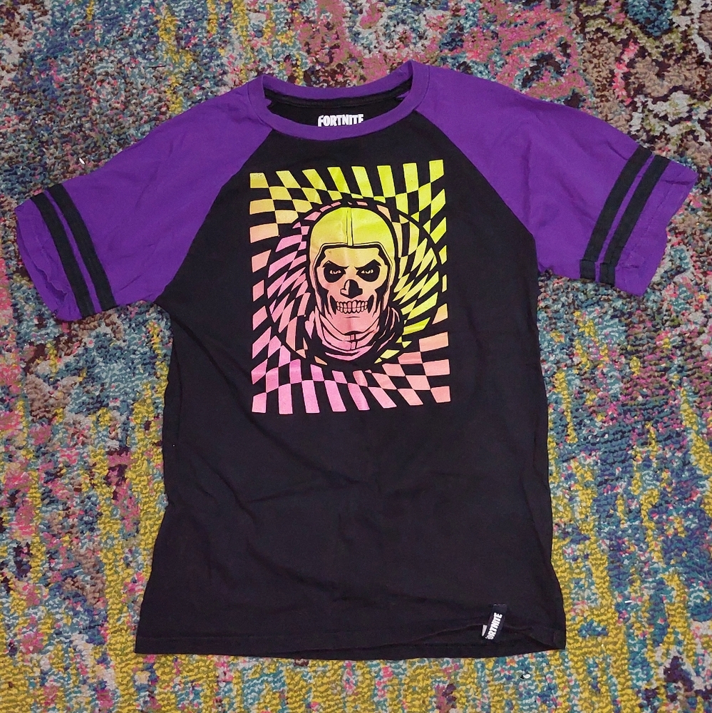 Fortnite shirt boys 2x